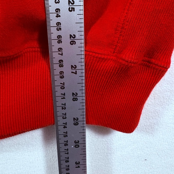 Free ship - Canada Hockey Red Crewneck Sweater - Picture 9 of 9